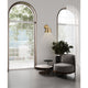 Lilly 1-Light Wall Sconce