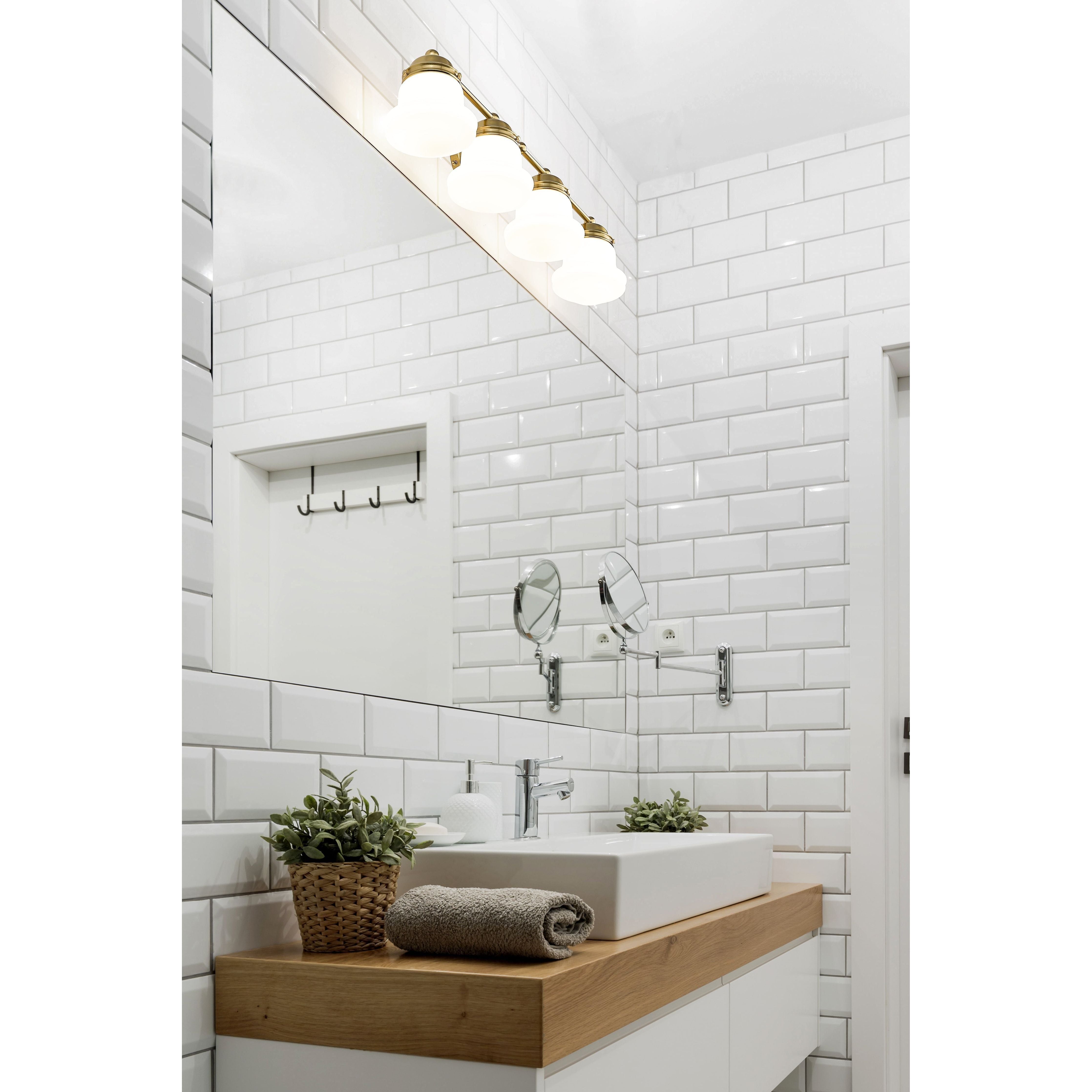 Vaughn 4-Light Vanity