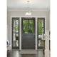 Katerina 4-Light Chandelier