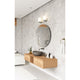 Burk 2-Light Vanity