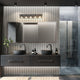 Glacier 5-Light Vanity