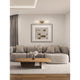Beau 2-Light Wall Sconce
