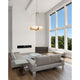 Devon 8-Light Chandelier