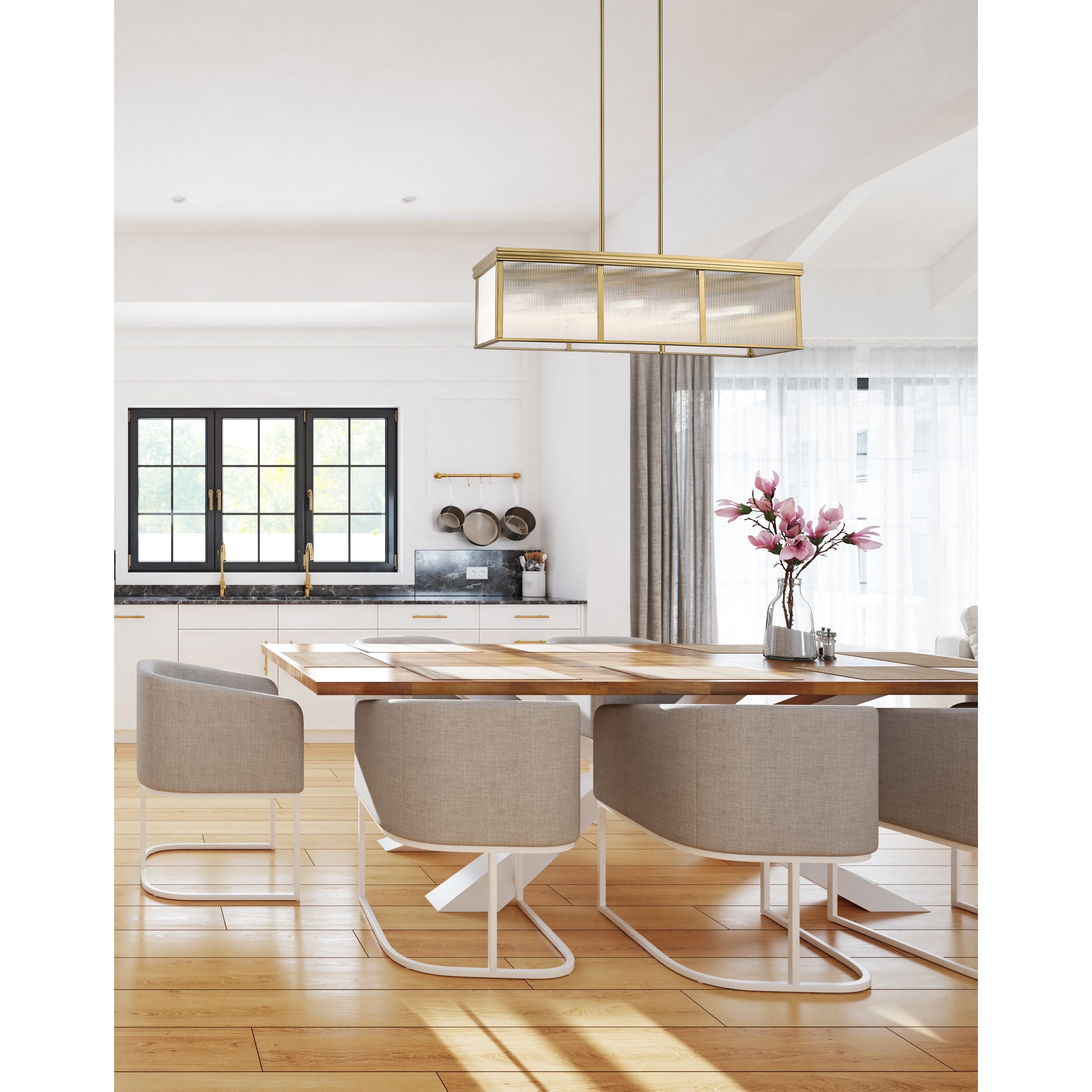 Carnaby 10-Light Pendant