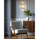 Carnaby 2-Light Wall Sconce