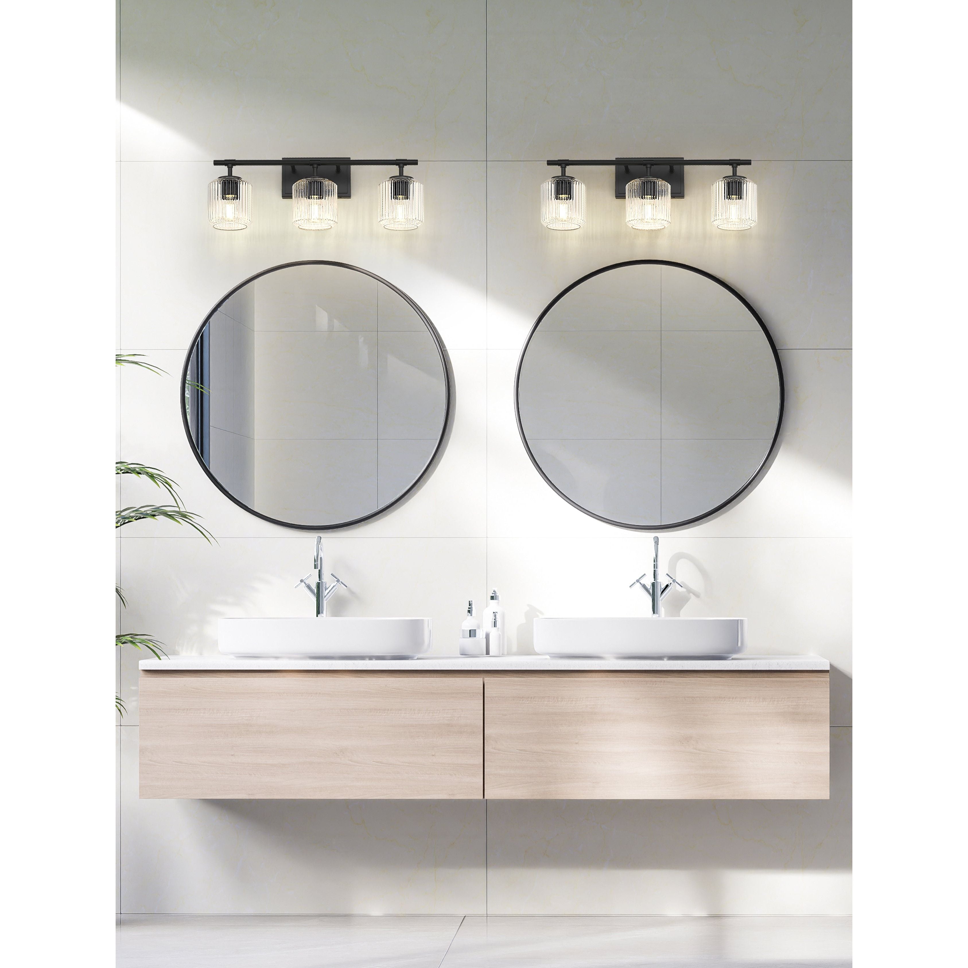 Landon 3-Light Vanity