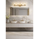 Belle 4-Light Vanity