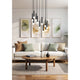 Stari 11-Light Chandelier