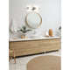 Warwick 1-Light Vanity