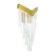 Vivien 20" 1-Light Wall Sconce
