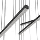Lindoza 12-Light LED Pendant