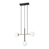 Paz 3-Light Pendant