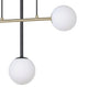Paz 3-Light Pendant