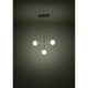 Paz 3-Light Pendant