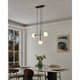 Paz 3-Light Pendant