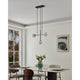Paz 3-Light Pendant