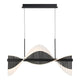 Voltik 40" 60-Light Chandelier