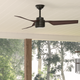 Cabo Frio Outdoor Fan 52"