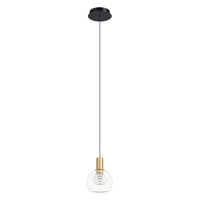 Terque 1-Light 3CCT LED Pendant