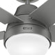 Aerodyne Smart Fan with LED Light 52"