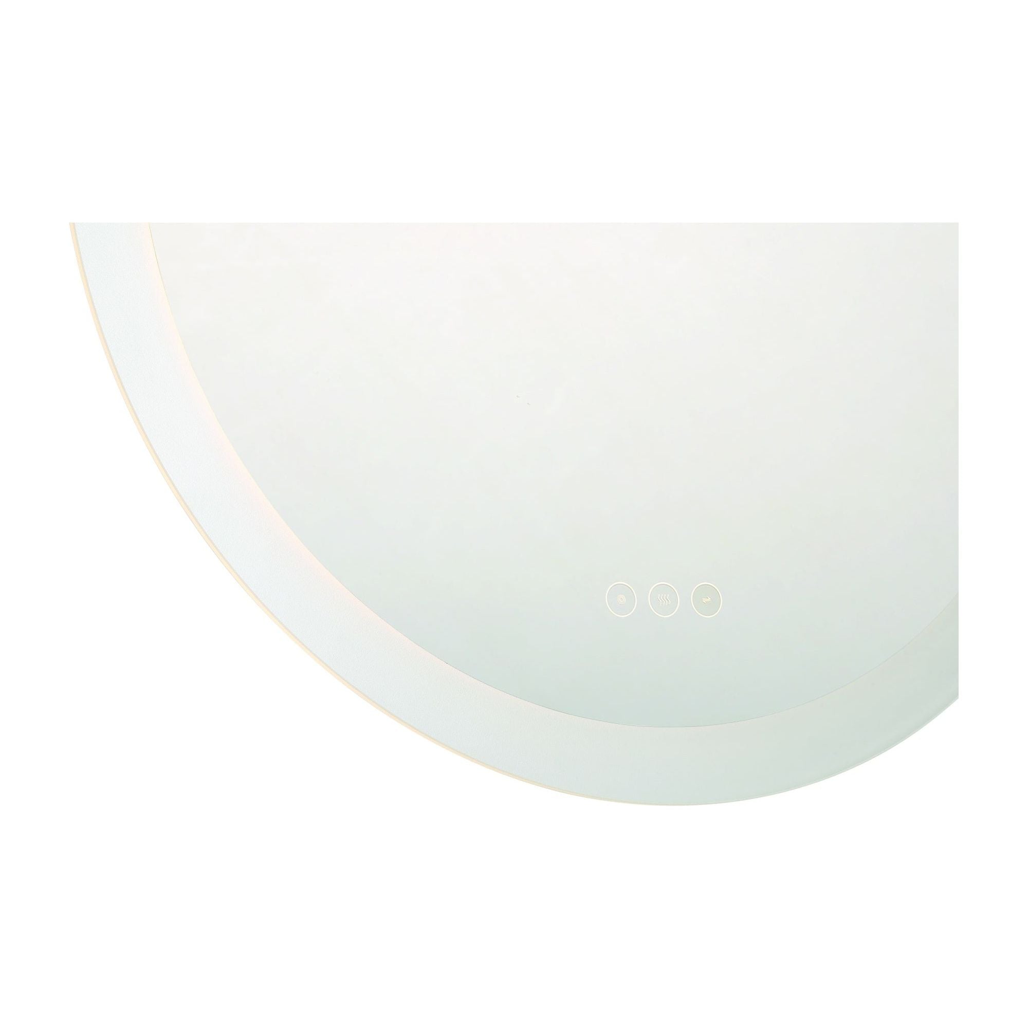 Eslo 24x36" LED Mirror