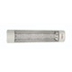 39" Dual Element 4000 Watt Heater