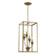 Strathmore 4-Light Pendant