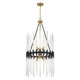 Santiago 6-Light Pendant