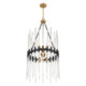Santiago 6-Light Pendant
