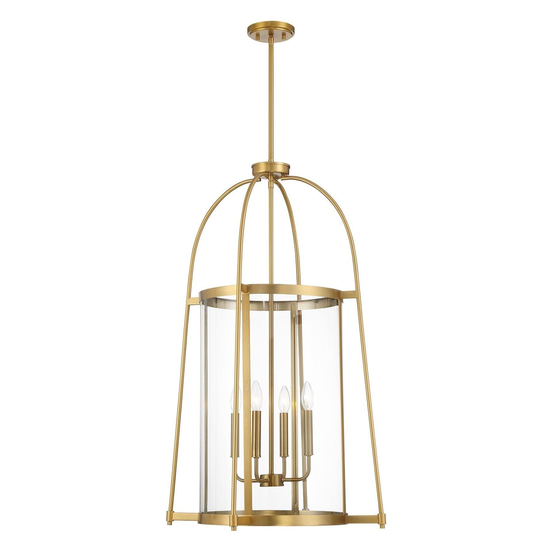 Rosedale 4-Light Pendant