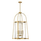 Rosedale 4-Light Pendant