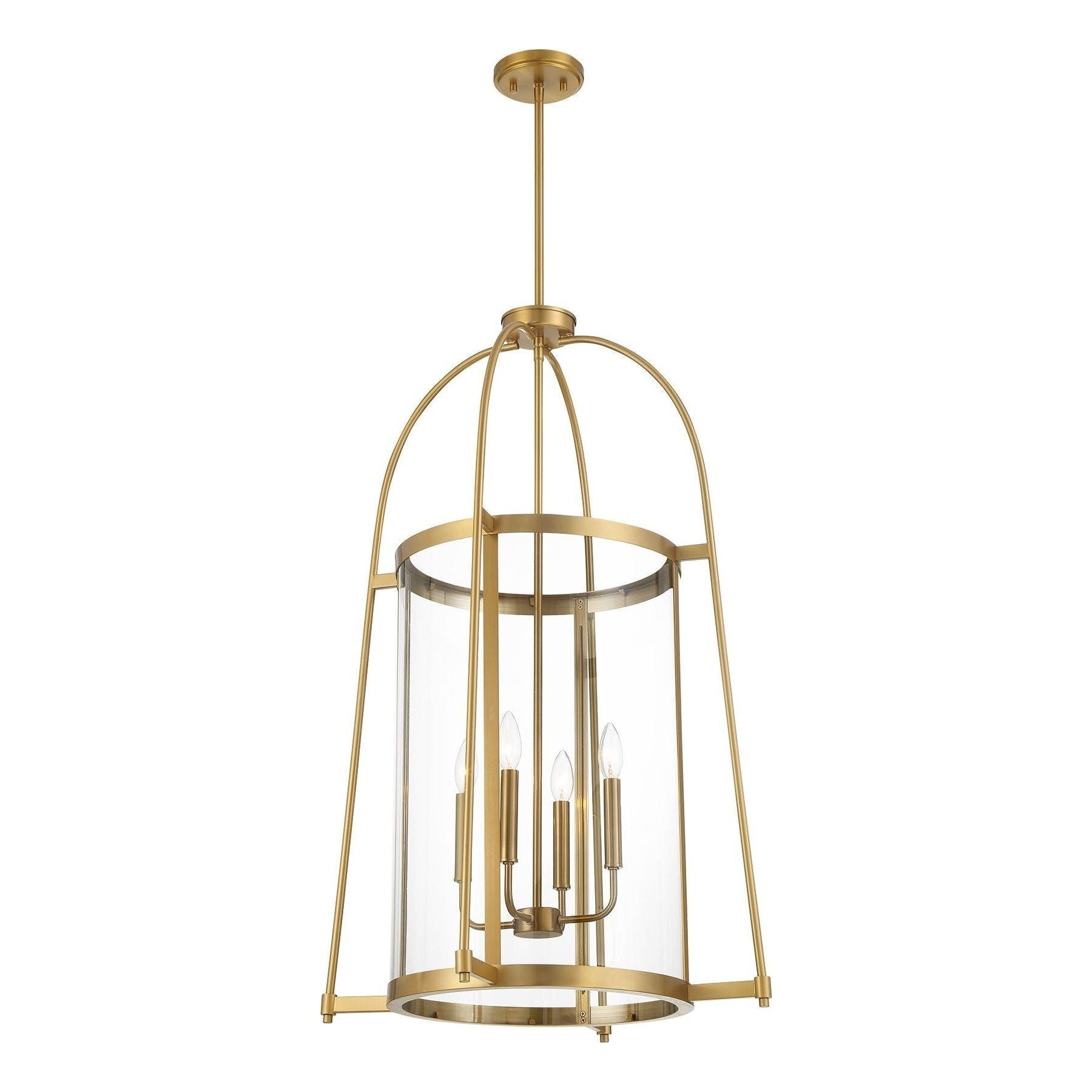 Rosedale 4-Light Pendant