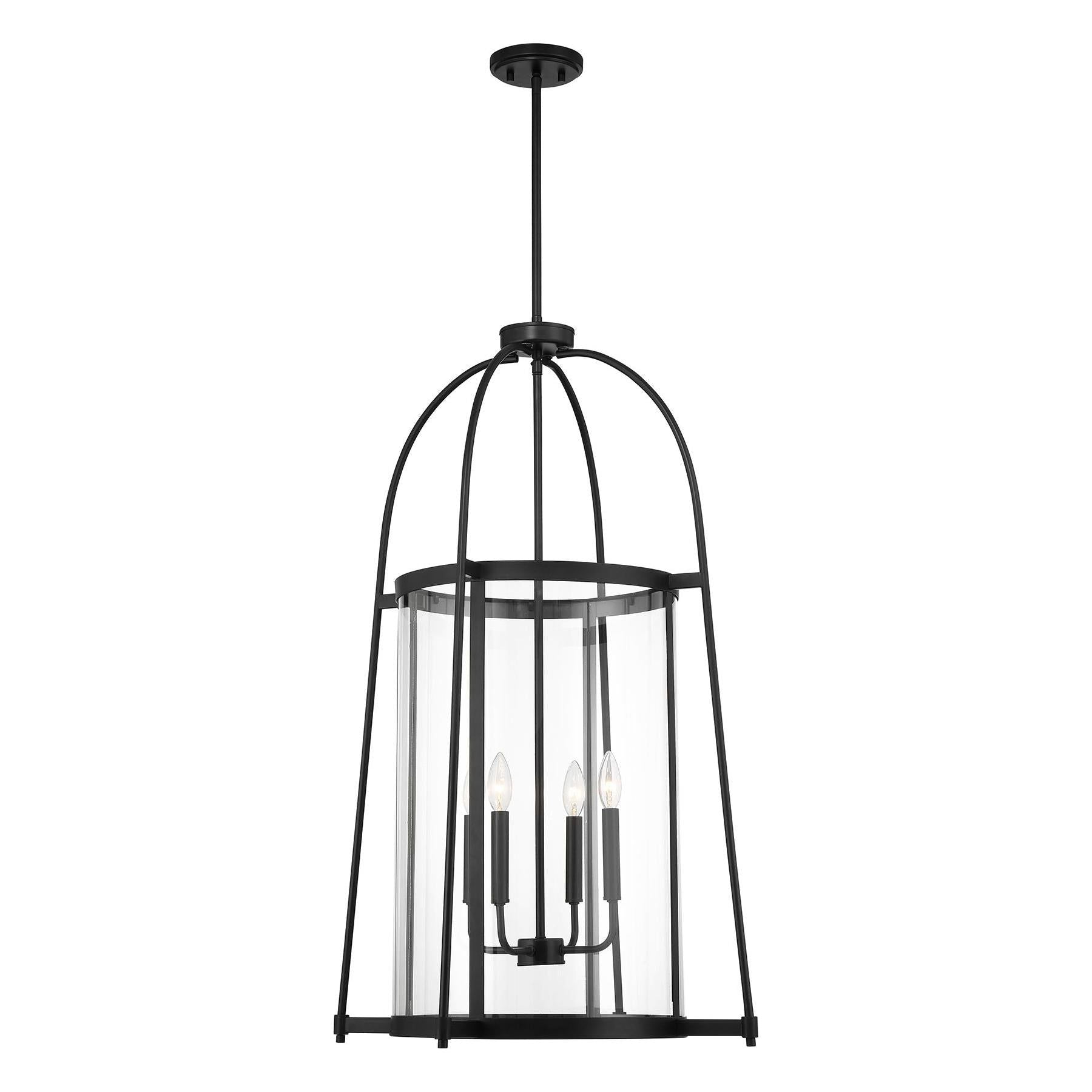 Rosedale 4-Light Pendant