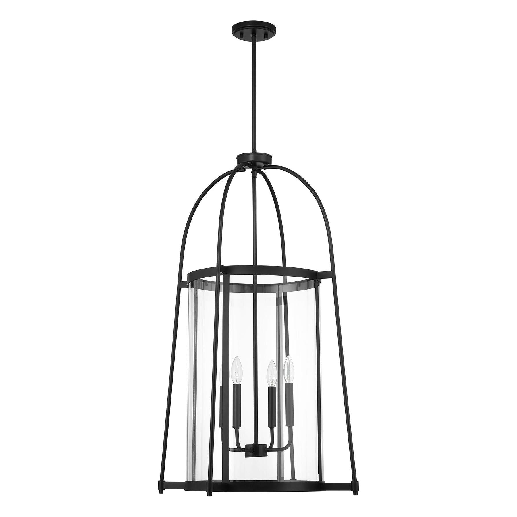 Rosedale 4-Light Pendant