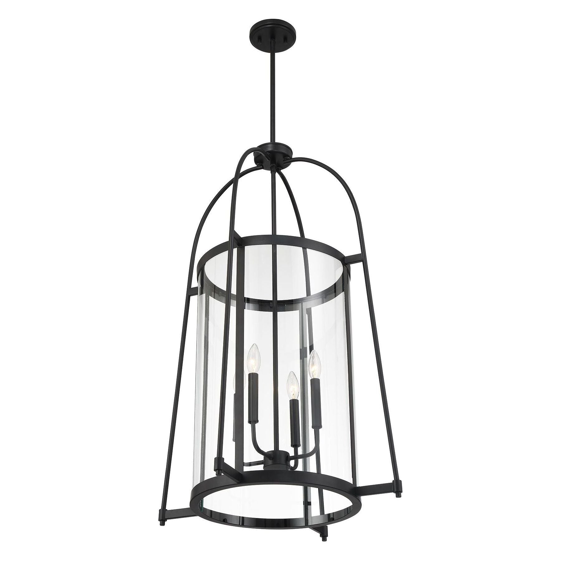 Rosedale 4-Light Pendant