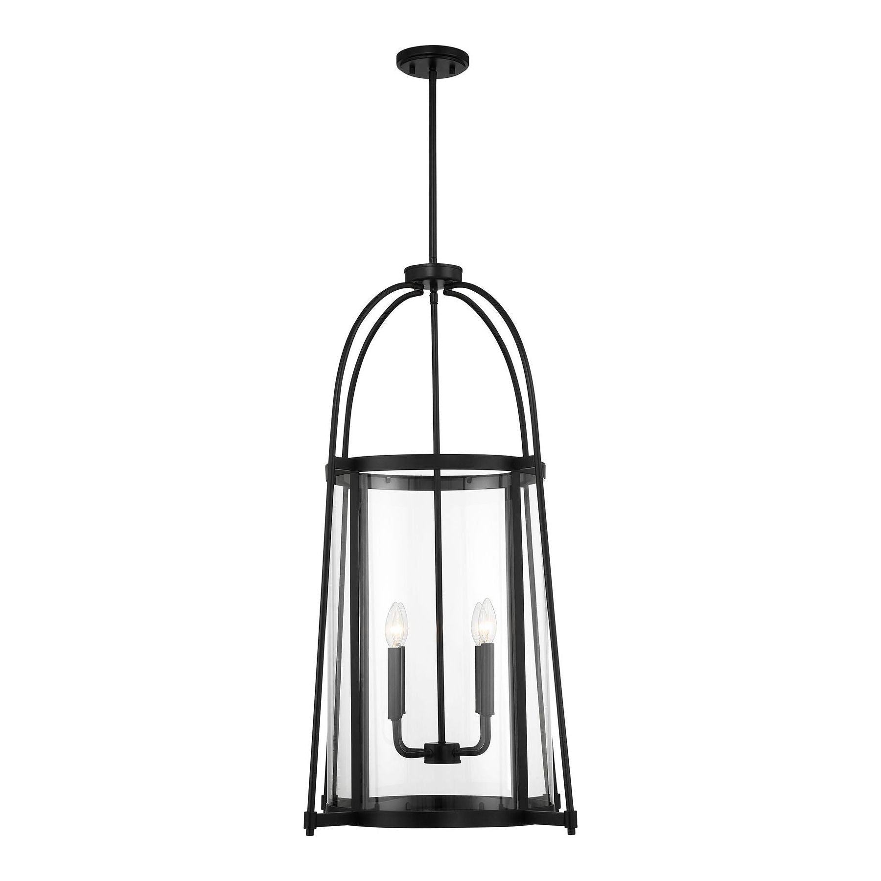 Rosedale 4-Light Pendant