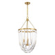 Jennings 3-Light Pendant