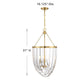 Jennings 3-Light Pendant