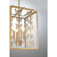 Birch 4-Light Pendant