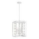 Birch 4-Light Pendant