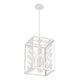Birch 4-Light Pendant