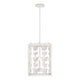 Birch 4-Light Pendant