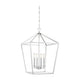 Townsend 4-Light Pendant