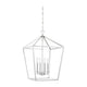 Townsend 4-Light Pendant
