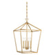 Townsend 4-Light Pendant