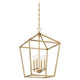 Townsend 4-Light Pendant