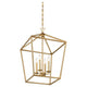 Townsend 4-Light Pendant