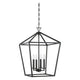Townsend 4-Light Pendant