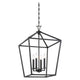 Townsend 4-Light Pendant