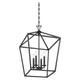 Townsend 4-Light Pendant